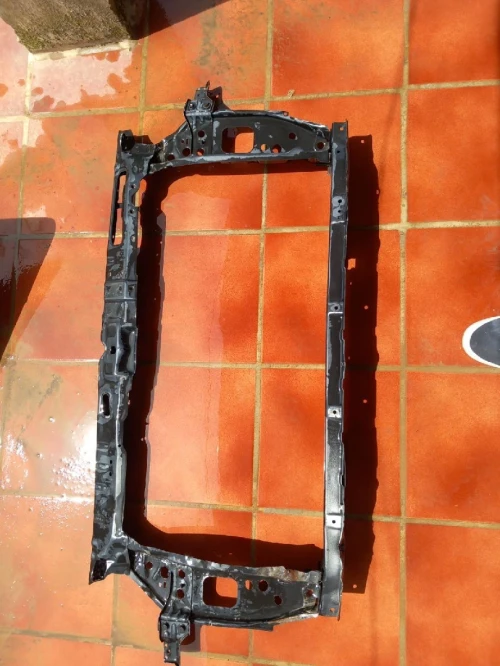 Armature accent rb .+moteur essuie glasse gls.+colonne de direction gls+starter gls