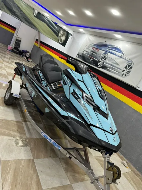 Jet ski svho
