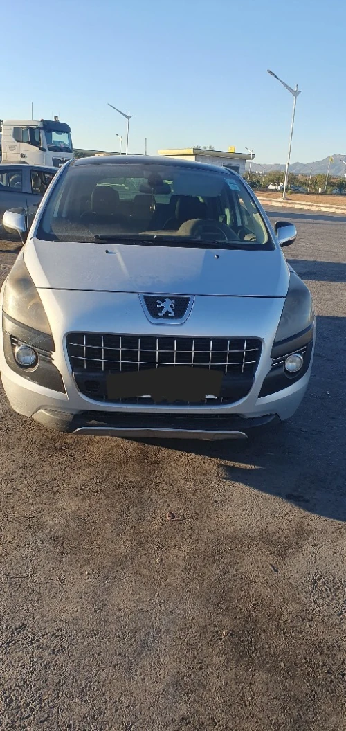 Peugeot 3008 2011 3008
