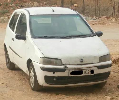 Fiat Punto 2002 Classic