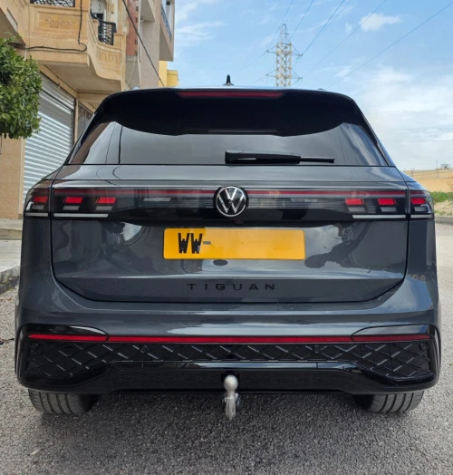 Volkswagen Tiguan 2025 Rline