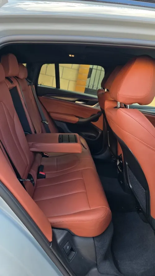 BMW X4 2026 M sport