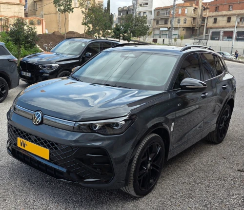 Volkswagen Tiguan 2025 Rline