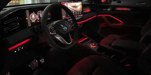 Volkswagen Tiguan 2025 Rline
