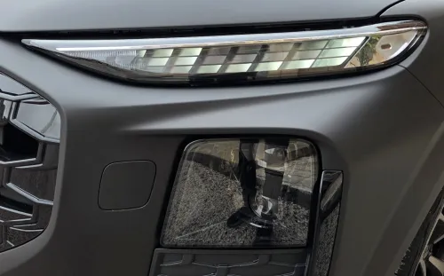 Audi Q3 2026 Sline