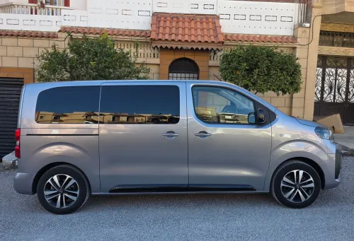 Citroen Jumpy 2026 Spacetourer