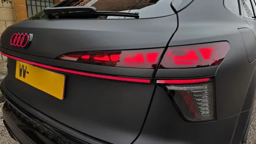 Audi Q3 2026 Sline