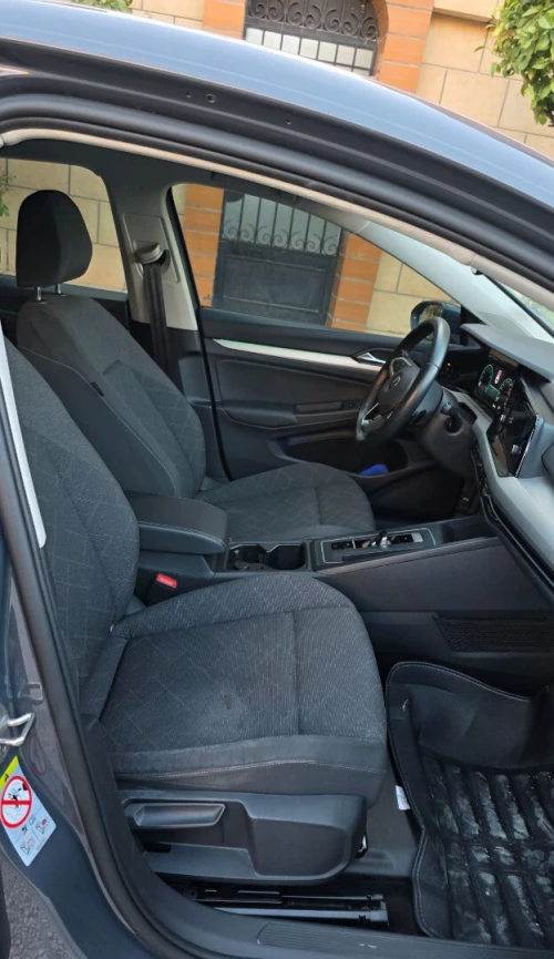 Volkswagen Golf 8 2023 Style