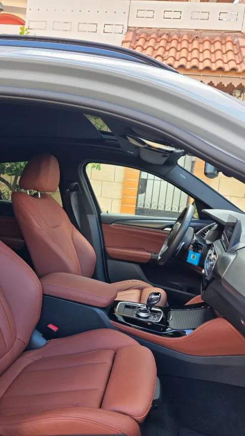 BMW X4 2026 M sport