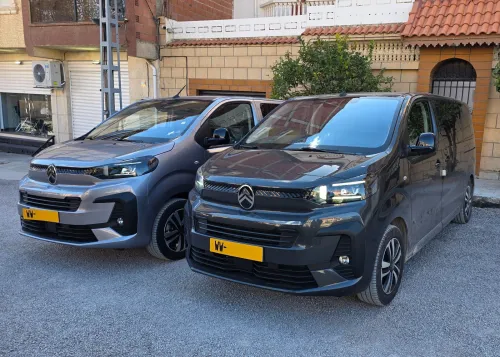 Citroen Jumpy 2026 Spacetourer