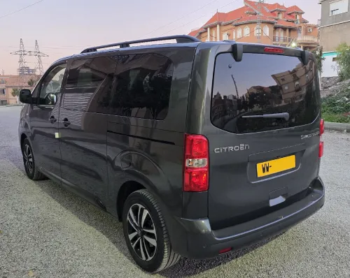 Citroen Jumpy 2026 Spacetourer