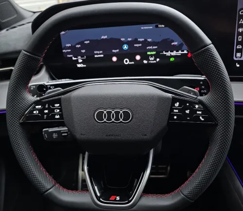 Audi Q3 2026 Sline