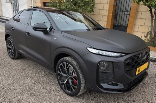 Audi Q3 2026 Sline