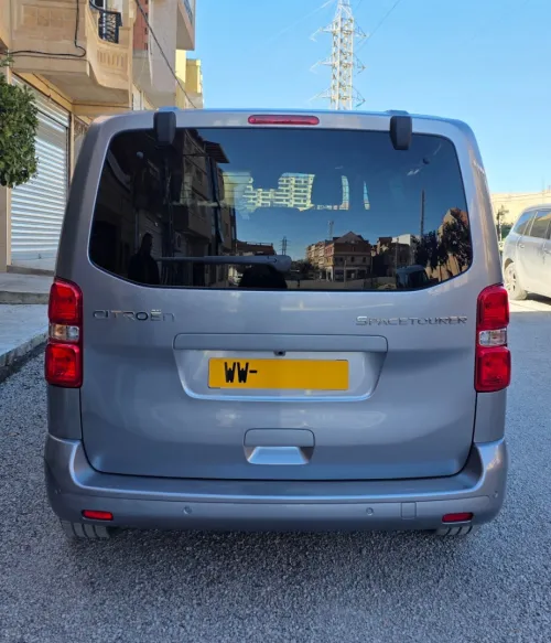 Citroen Jumpy 2026 Spacetourer