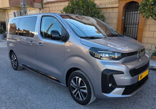 Citroen Jumpy 2026 Spacetourer
