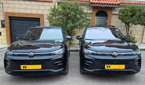 Volkswagen Tiguan 2025 Rline