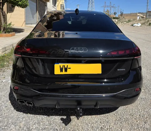 Audi A6 2026 Sline