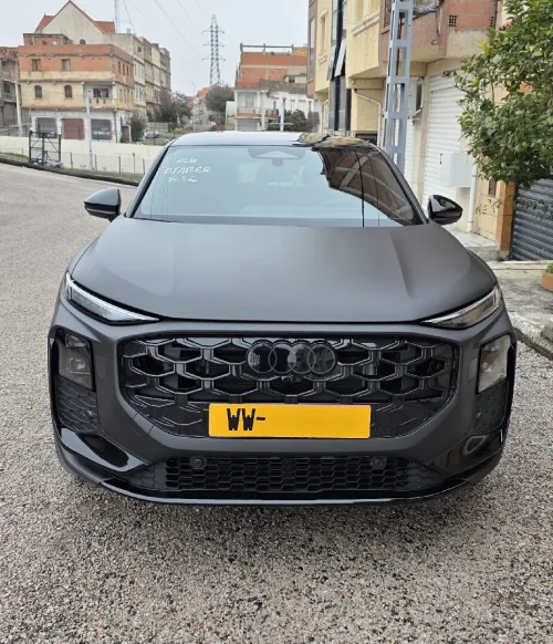 Audi Q3 2026 Sline
