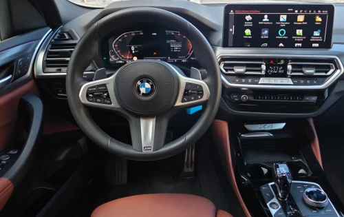 BMW X4 2026 M sport