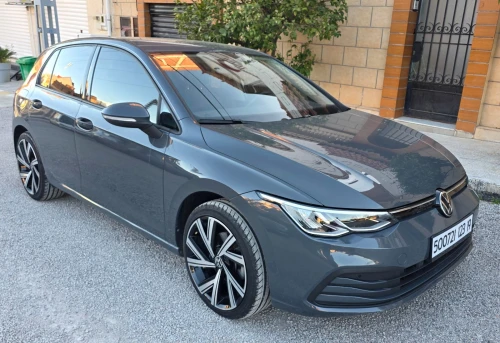 Volkswagen Golf 8 2023 Style