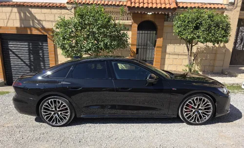 Audi A6 2026 Sline
