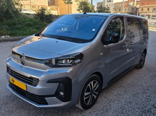 Citroen Jumpy 2026 Spacetourer