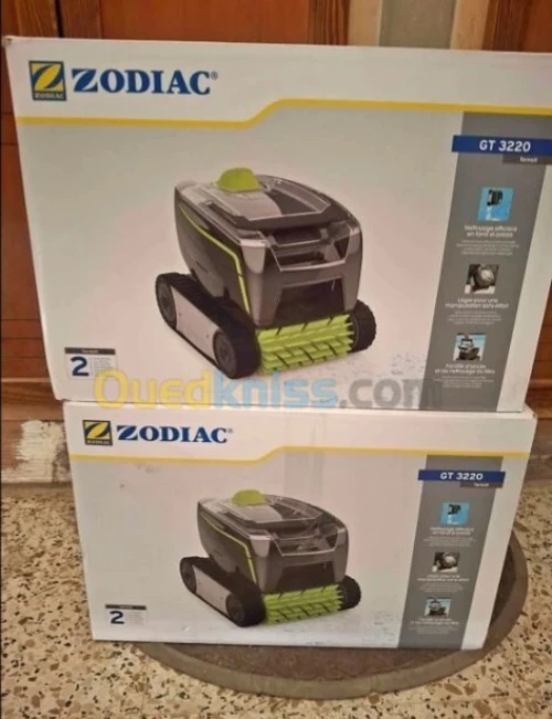 ROBOT PISCINE GT3220 
