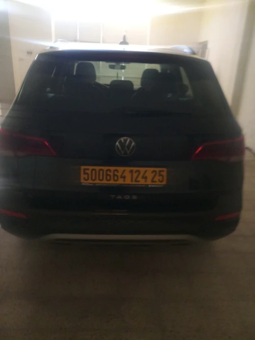 Volkswagen Taos 2024 S black
