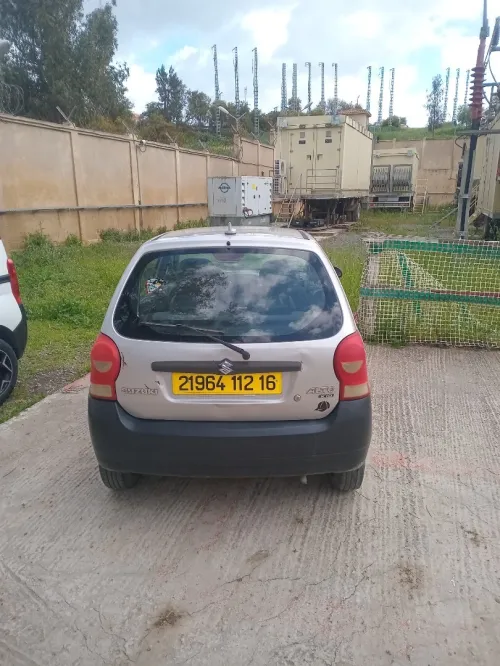 Suzuki Alto K10 2012 Alto K10