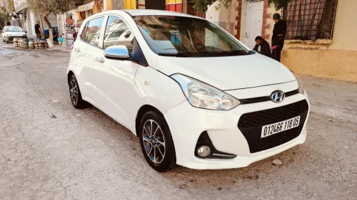 Hyundai Grand i10 2018 DZ