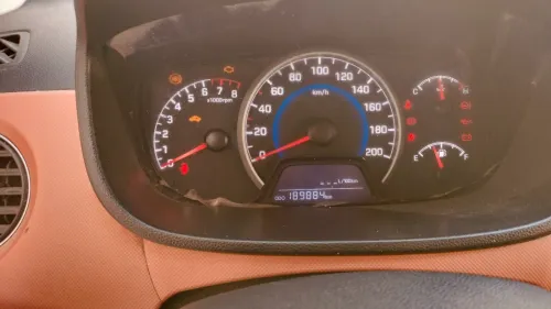 Hyundai Grand i10 2018 DZ