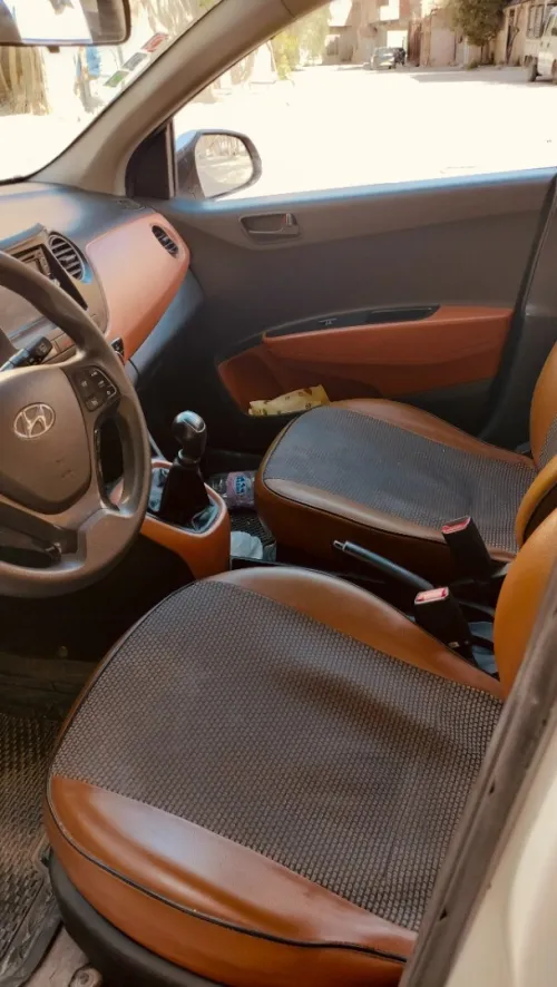 Hyundai Grand i10 2018 DZ
