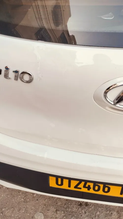 Hyundai Grand i10 2018 DZ