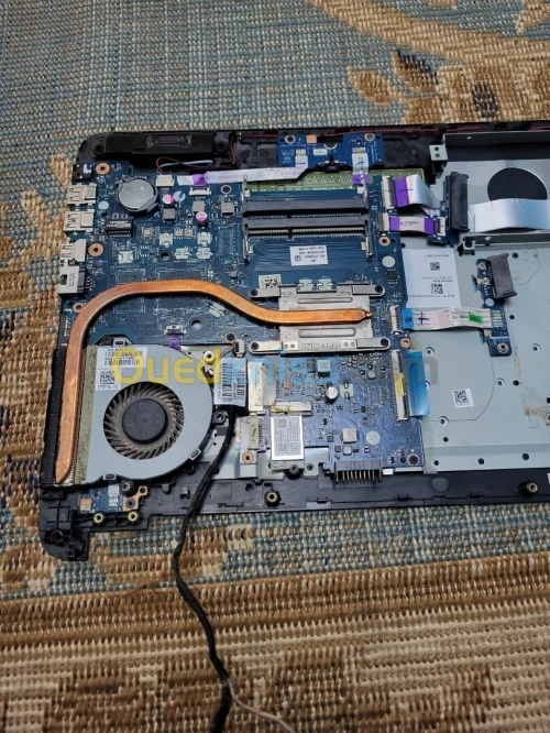 Carte mère pc hp 