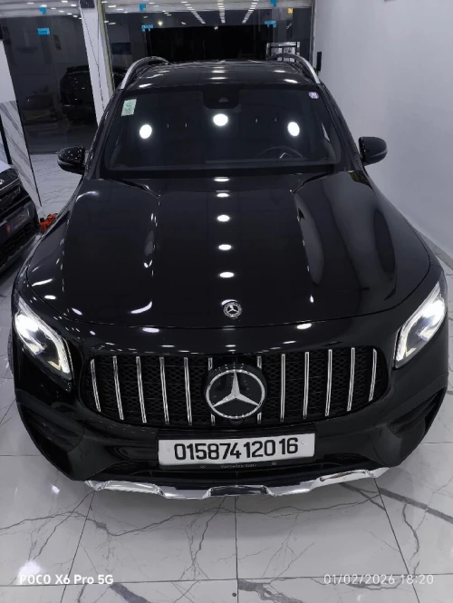 Mercedes GLB 2020 220 d