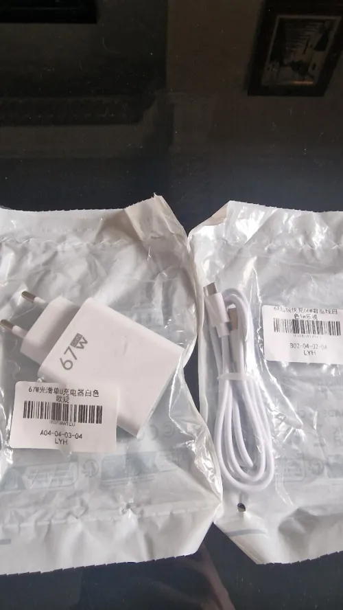 Chargeur 67W 3.0usb