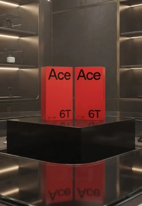 One plus Ace 6t