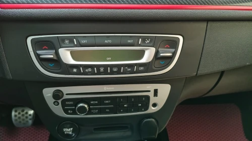 Renault Megane 3 RS 2016 