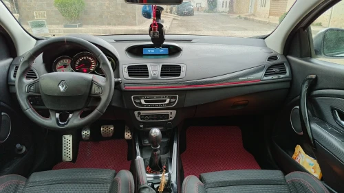Renault Megane 3 RS 2016 