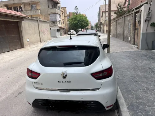 Renault Clio 4 2018 Limited