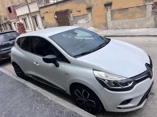 Renault Clio 4 2018 Limited