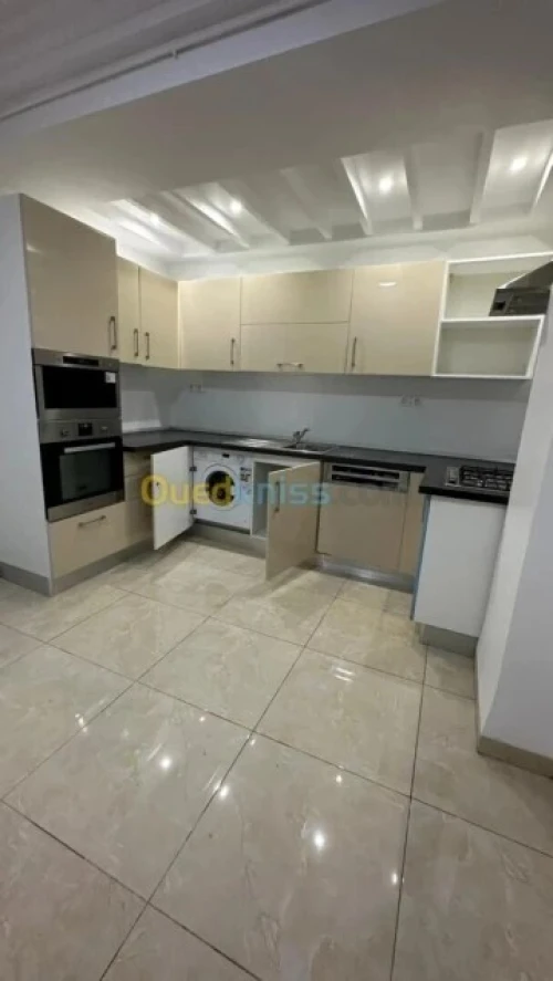 Vente Appartement F4 Alger Cheraga