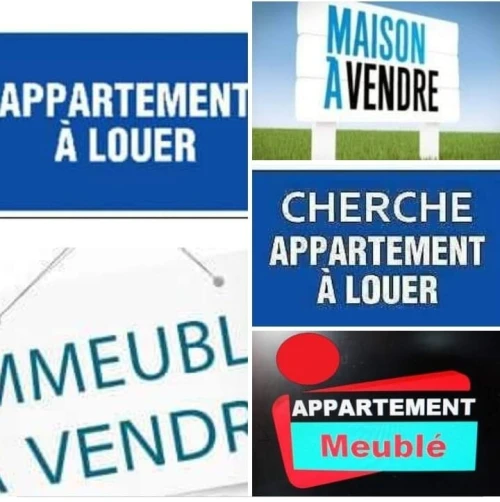 Cherche achat Appartement Alger Cheraga