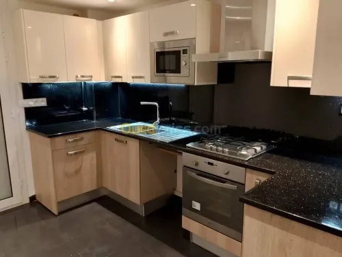 Vente Appartement F3 Alger Cheraga