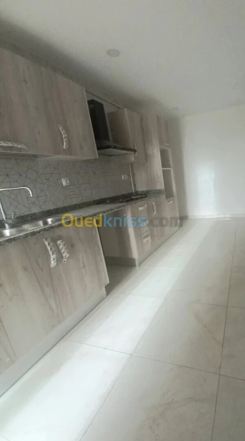 Vente Appartement F3 Alger Cheraga