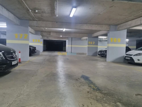 Vente Appartement F3 Alger Cheraga