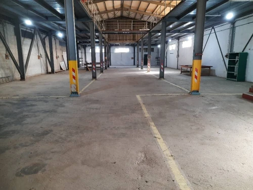 Location Hangar - Usine Boumerdès Khemis el khechna