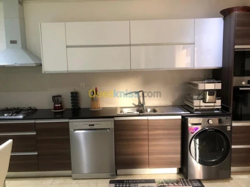 Vente Appartement F5 Alger Cheraga