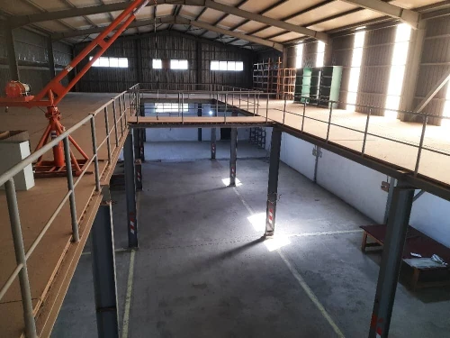 Location Hangar - Usine Boumerdès Khemis el khechna