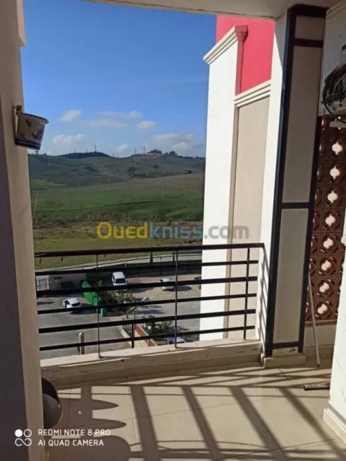 Location Appartement F3 Alger El achour